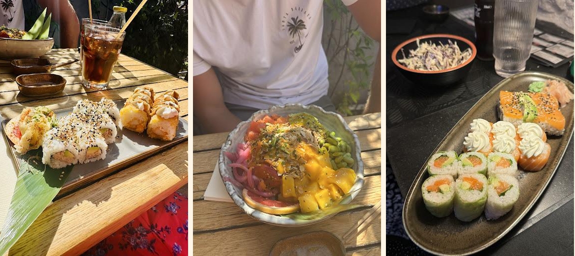 Sushi'k Bar Bonifacio - Gallery Image 1