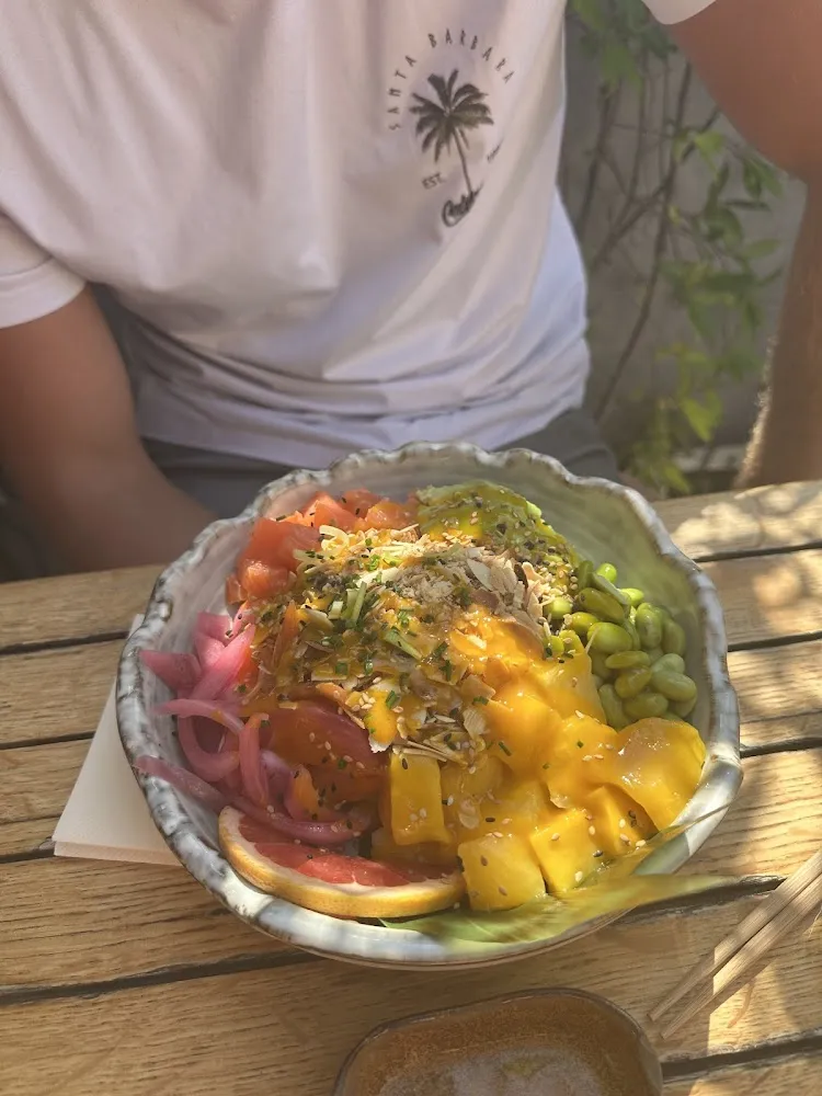 Poke Bowl