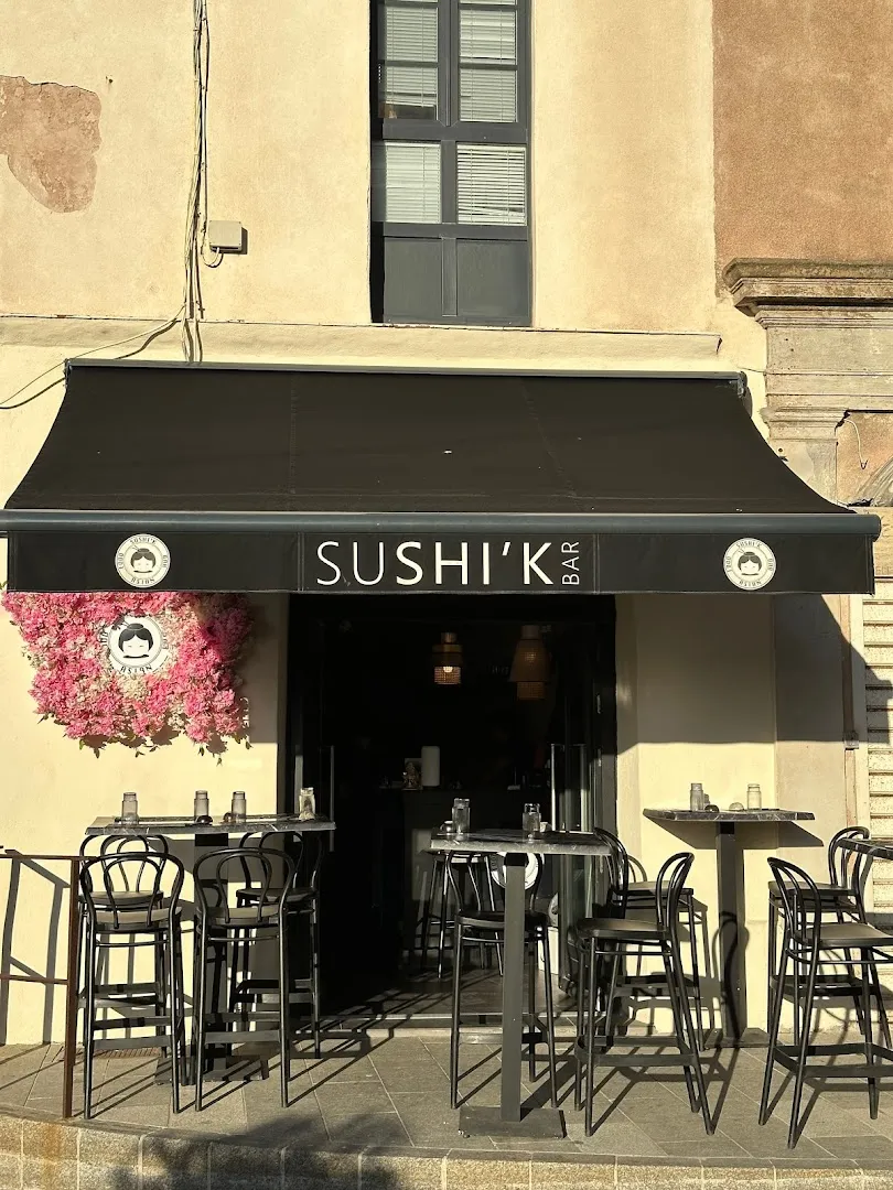 Sushi'k Bar Bonifacio